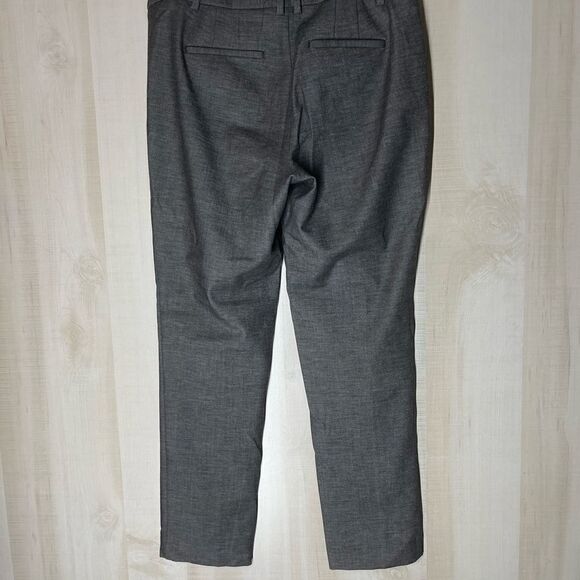 Talbots black‎ white slacks pants, size 6 petite - Picture 15 of 15